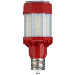 6220 Lumens - 45 Watt - Class 1 Div 2 Rated - Hazardous Location LED Corn Bulb