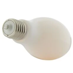 LED Replacement Bulb - 6000 Lumens - Replaces 175 Watt Metal Halide - Uses 42 Watts - Saves 133 Watts -Christmas Lights Store data 653