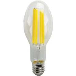 LED Replacement Bulb - 4600 Lumens - Replaces 150 Watt High Pressure Sodium - Uses 30 Watts