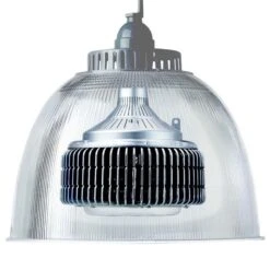 19,500 Lumens - 140 Watt - 5000 Kelvin - LED High Bay Retrofit -Christmas Lights Store data 687