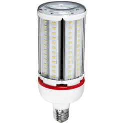 18,600 Lumens - 120 Watt - 4000 Kelvin - LED Corn Bulb