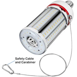 18,600 Lumens - 120 Watt - 4000 Kelvin - LED Corn Bulb -Christmas Lights Store data 695