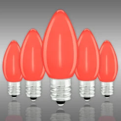 (NEW Technology) C7 - Pink - Opaque LED - VividCore Premium - 50% Brighter