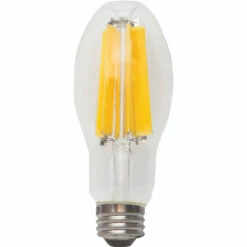 LED Replacement Bulb - 1800 Lumens - Replaces 100 Watt High Pressure Sodium - Uses 14 Watts