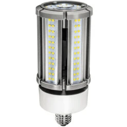 5400 Lumens - 36 Watt - 4000 Kelvin - LED Corn Bulb