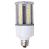 18 Watt - 2800 Lumens - 3 Colors - Selectable LED Corn Bulb -Christmas Lights Store data 727