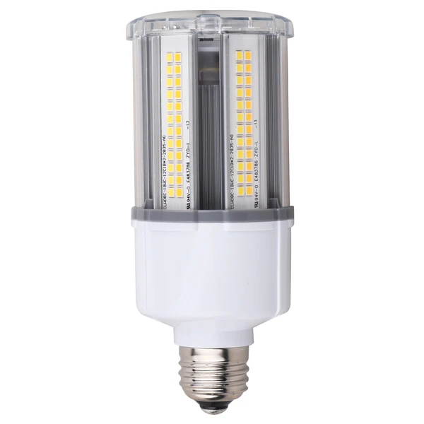 18 Watt - 2800 Lumens - 3 Colors - Selectable LED Corn Bulb 3 18 Watt - 2800 Lumens - 3 Colors - Selectable LED Corn Bulb