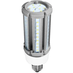 3400 Lumens - 27 Watt - 4000 Kelvin - LED Corn Bulb