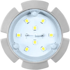 3400 Lumens - 27 Watt - 4000 Kelvin - LED Corn Bulb -Christmas Lights Store data 736