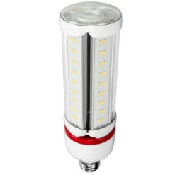 5580 Lumens - 36 Watt - 3000 Kelvin - LED Corn Bulb