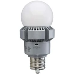 20 Watt - 2700 Lumens - 3 Colors - Color Selectable High Output LED A21 Light Bulb