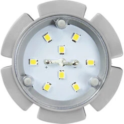 3400 Lumens - 27 Watt - 5000 Kelvin - LED Corn Bulb -Christmas Lights Store data 762