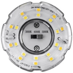 12 Watt - 1680 Lumens - 3 Colors - Selectable LED Corn Bulb -Christmas Lights Store data 768