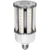 High Pressure Sodium Match - 3 Wattages - 3 Lumen Outputs - 2200 Kelvin - Selectable LED Corn Bulb