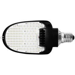9200 Lumens - 75 Watt - 5000 Kelvin - LED Retrofit For Wall Packs/Area Light Fixtures