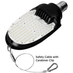 9200 Lumens - 75 Watt - 5000 Kelvin - LED Retrofit For Wall Packs/Area Light Fixtures -Christmas Lights Store data 822