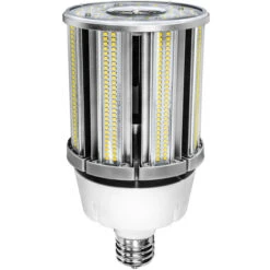 15,000 Lumens - 100 Watt - 4000 Kelvin - LED Corn Bulb