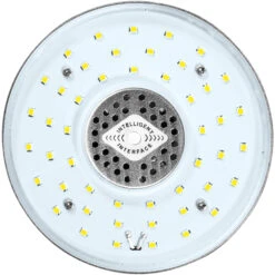 12,500 Lumens - 100 Watt - 5000 Kelvin - LED Corn Bulb -Christmas Lights Store data 834