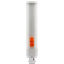 Sylvania 3 Colors - 8.5 Watt - 1050 Lumens - Selectable LED PL Lamp - 2-Pin G24d Base