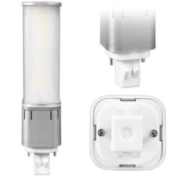 880 Lumens - 7 Watt - 4000 Kelvin - LED PL Lamp