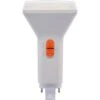 Sylvania 3 Colors - 9.5 Watt - 1150 Lumens - Selectable LED PL Lamp - 4-Pin G24q Base -Christmas Lights Store data 912