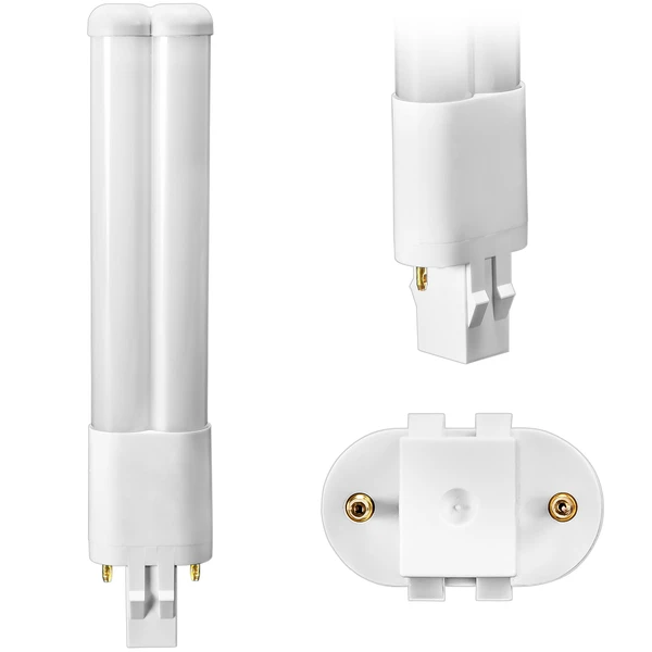 550 Lumens - 5 Watt - 3000 Kelvin - LED PL Lamp 3 550 Lumens - 5 Watt - 3000 Kelvin - LED PL Lamp