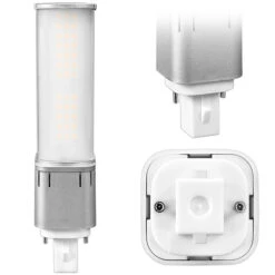 880 Lumens - 7 Watt - 3500 Kelvin - LED PL Lamp