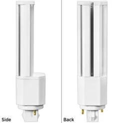 1400 Lumens - 13 Watt - 2700 Kelvin - LED PL Lamp -Christmas Lights Store data 951