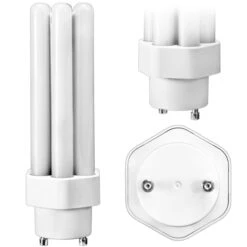 1500 Lumens - 13 Watt - 3500 Kelvin - LED PL Lamp