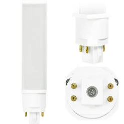 2000 Lumens - 19 Watt - 3500 Kelvin - LED PL Lamp