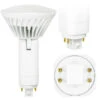 LED PL Adjustable BR30 - 4 Pin G24q Or GX24q Base - 21 Watts - 1800 Lumens - 2700 Kelvin -Christmas Lights Store data 991