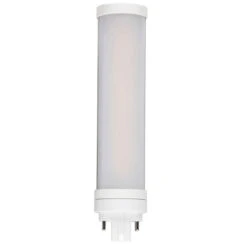 5 Colors - 8 Watt - 1050 Lumens - Selectable LED PL Lamp - 4-Pin G24q Base